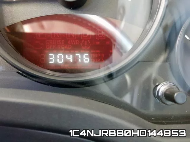 1C4NJRBB0HD144853 фото 9