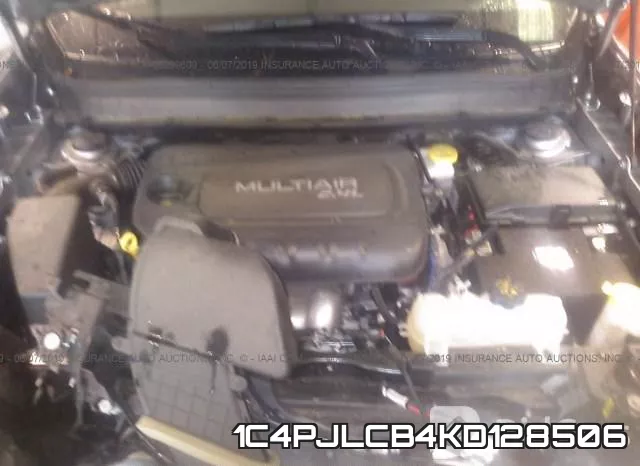 1C4PJLCB4KD128506 фото 2