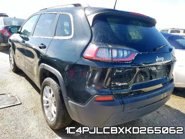 1C4PJLCBXKD265062 фото 2