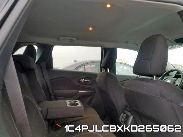 1C4PJLCBXKD265062 фото 4