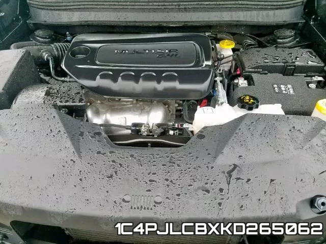 1C4PJLCBXKD265062 фото 5
