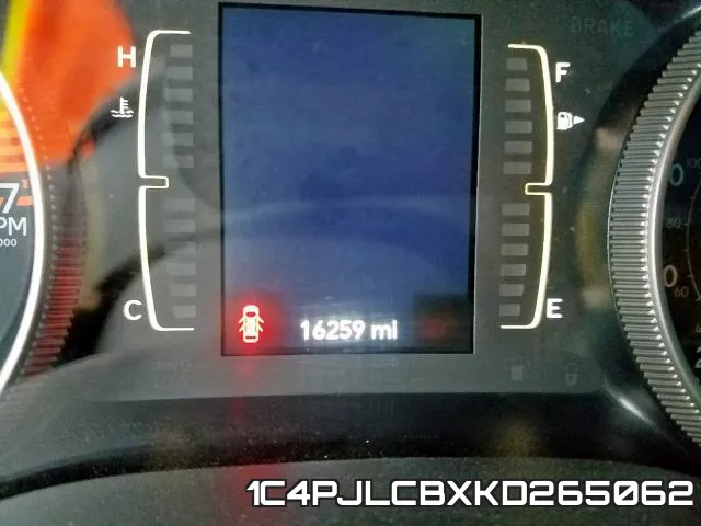 1C4PJLCBXKD265062 фото 6
