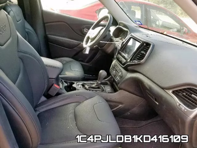 1C4PJLDB1KD416109 фото 6