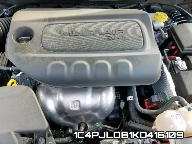 1C4PJLDB1KD416109 фото 8
