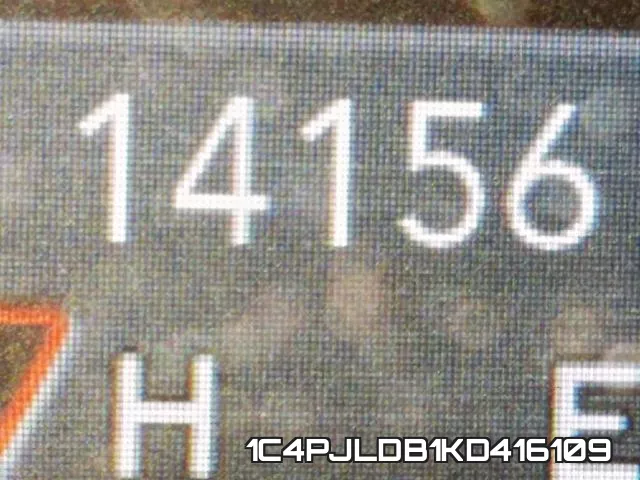 1C4PJLDB1KD416109 фото 9