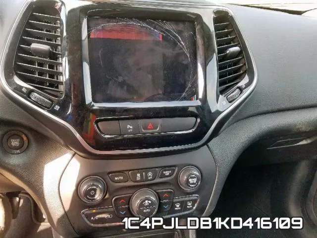 1C4PJLDB1KD416109 фото 10