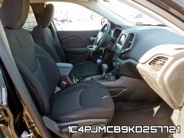 1C4PJMCB9KD257721 фото 2