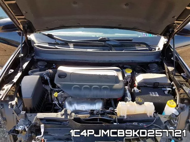 1C4PJMCB9KD257721 фото 4