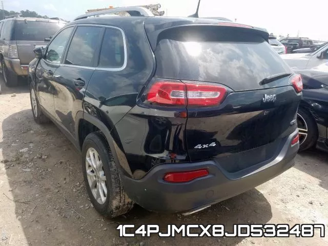 1C4PJMCX8JD532487 фото 3