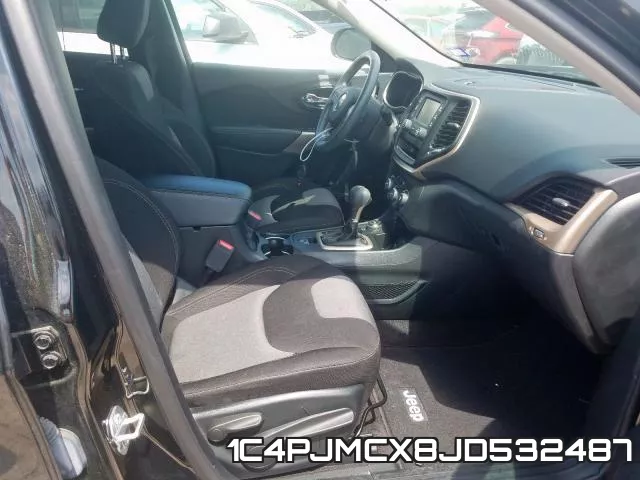 1C4PJMCX8JD532487 фото 5