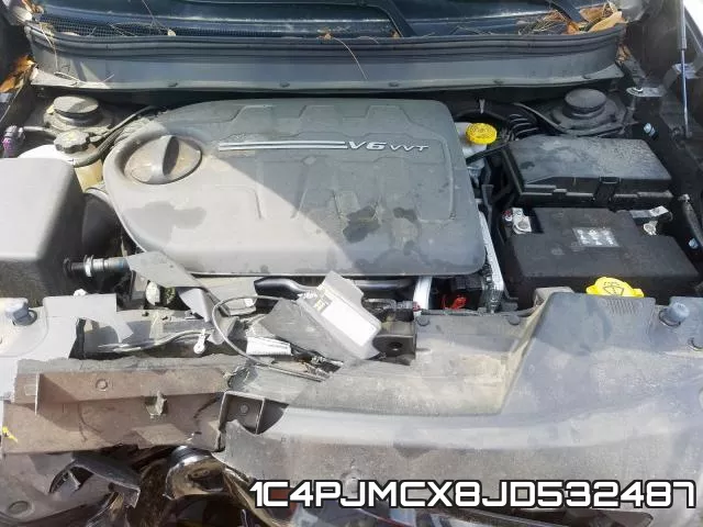 1C4PJMCX8JD532487 фото 6