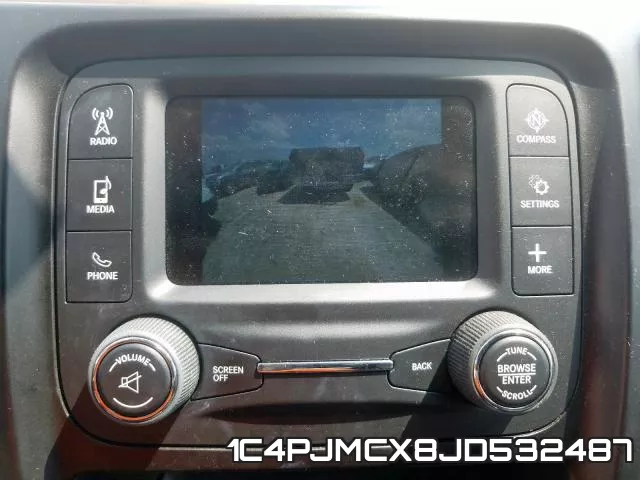 1C4PJMCX8JD532487 фото 8