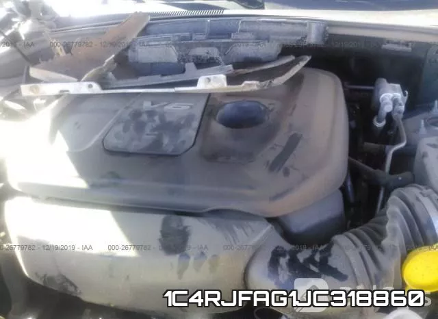 1C4RJFAG1JC318860 фото 2