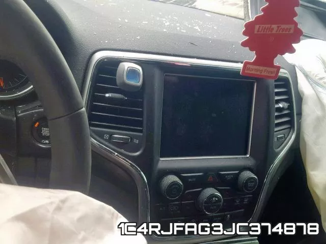 1C4RJFAG3JC374878 фото 6