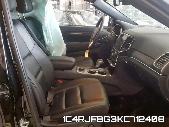 1C4RJFBG3KC712408 фото 3