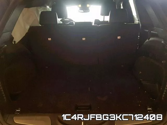 1C4RJFBG3KC712408 фото 6