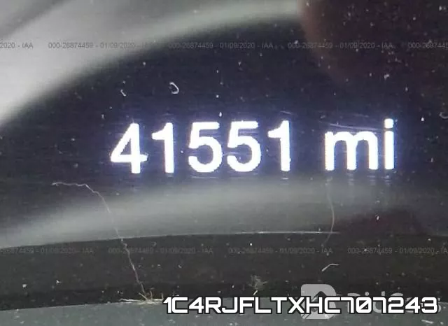 1C4RJFLTXHC707243 фото 5