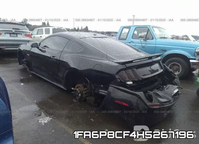 1FA6P8CF4H5267196 фото 4