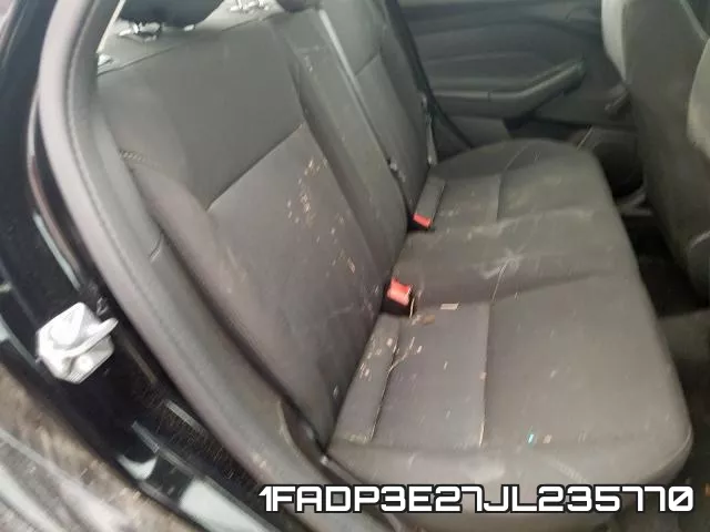 1FADP3E27JL235770 фото 7