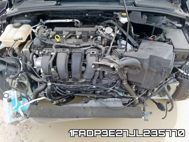 1FADP3E27JL235770 фото 8