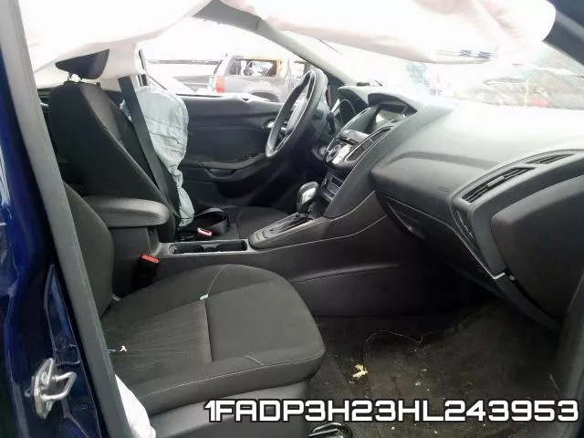 1FADP3H23HL243953 фото 4