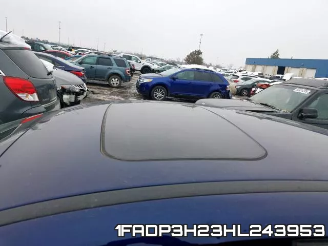 1FADP3H23HL243953 фото 8