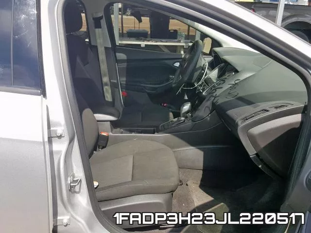 1FADP3H23JL220517 фото 4