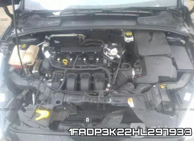 1FADP3K22HL297933 фото 2