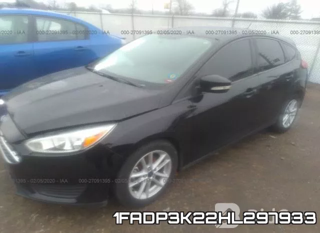 1FADP3K22HL297933 фото 3