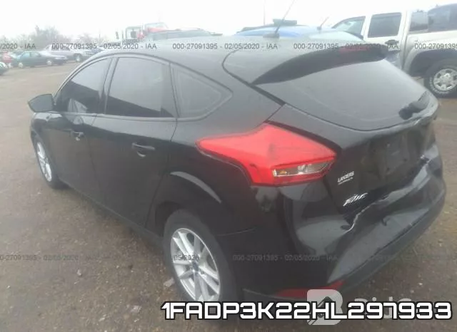 1FADP3K22HL297933 фото 4