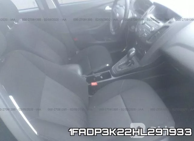 1FADP3K22HL297933 фото 6