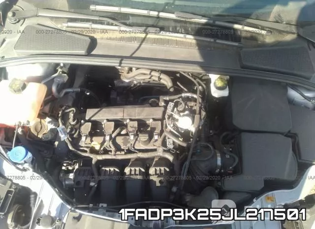 1FADP3K25JL217501 фото 2