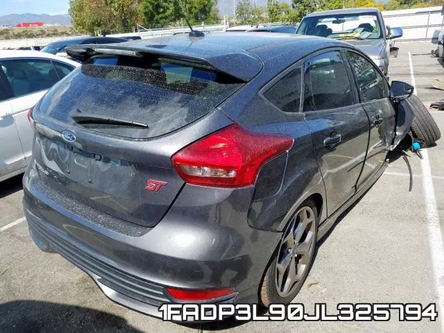 1FADP3L90JL325794 фото 5