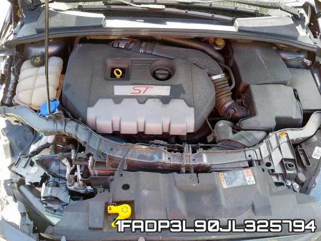 1FADP3L90JL325794 фото 8