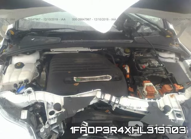 1FADP3R4XHL319703 фото 2