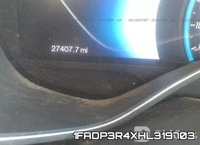 1FADP3R4XHL319703 фото 6