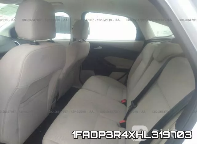 1FADP3R4XHL319703 фото 7