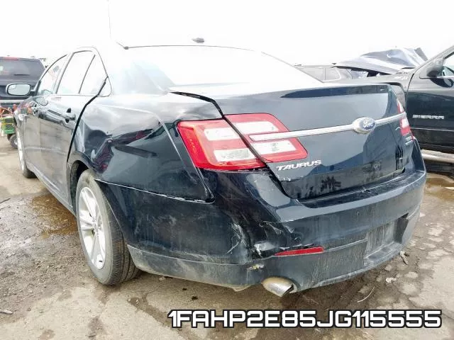 1FAHP2E85JG115555 фото 2