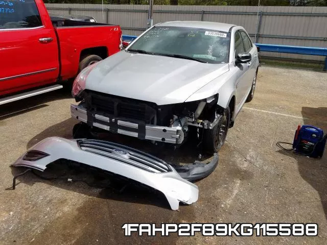 1FAHP2F89KG115588 фото 3