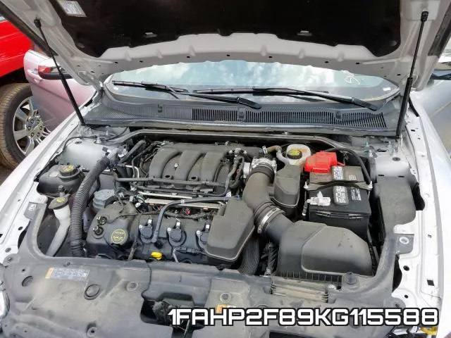 1FAHP2F89KG115588 фото 6