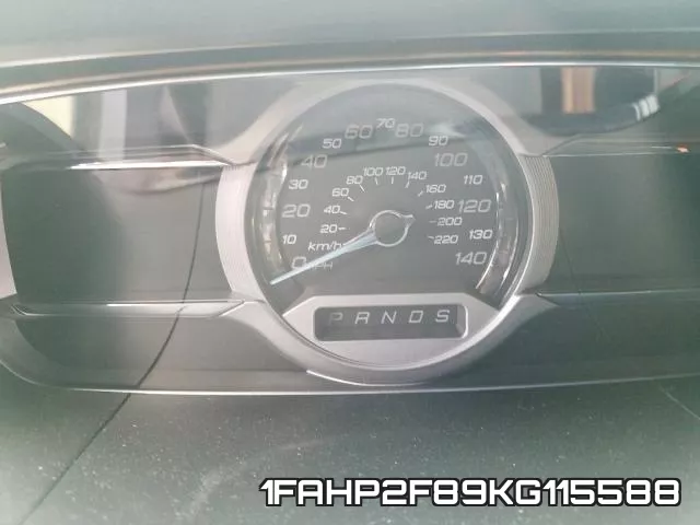 1FAHP2F89KG115588 фото 7