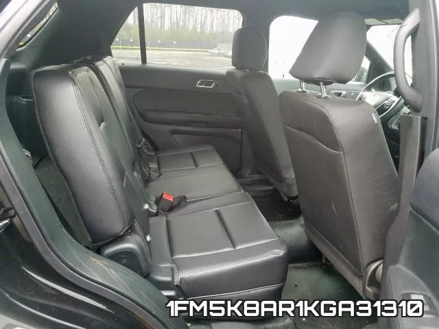 1FM5K8AR1KGA31310 фото 6
