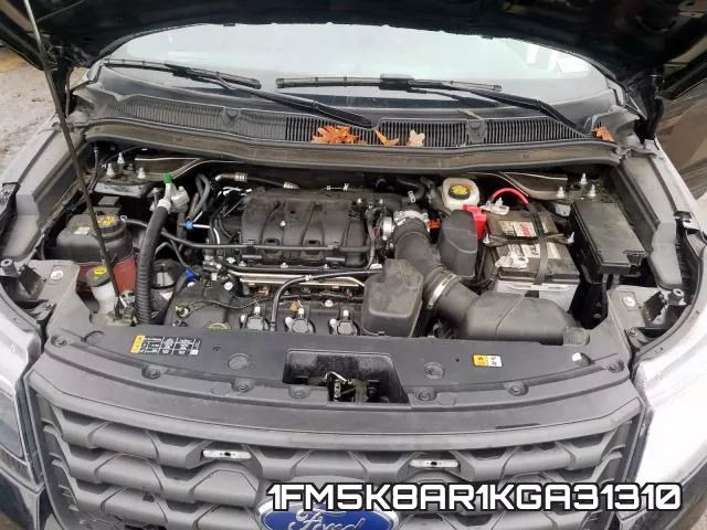 1FM5K8AR1KGA31310 фото 7