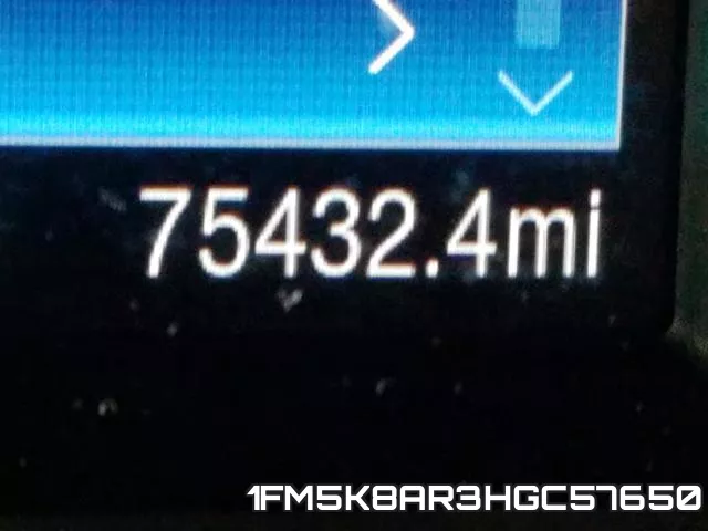 1FM5K8AR3HGC57650 фото 6