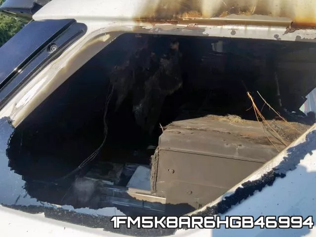 1FM5K8AR6HGB46994 фото 2