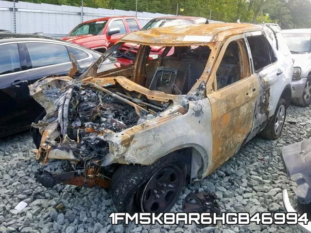 1FM5K8AR6HGB46994 фото 3