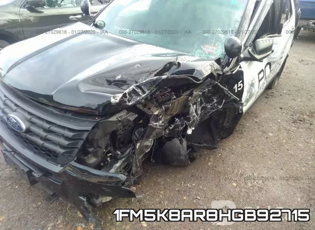 1FM5K8AR8HGB92715 фото 5