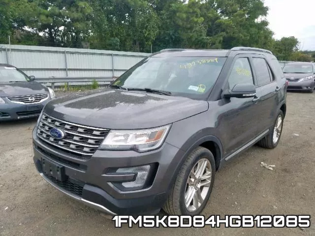1FM5K8D84HGB12085 фото 3