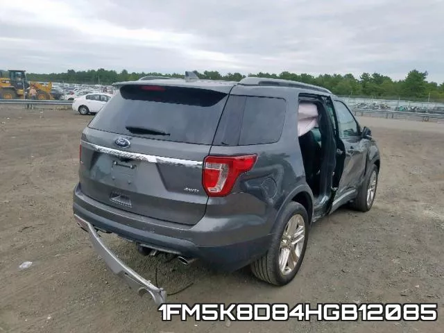 1FM5K8D84HGB12085 фото 4