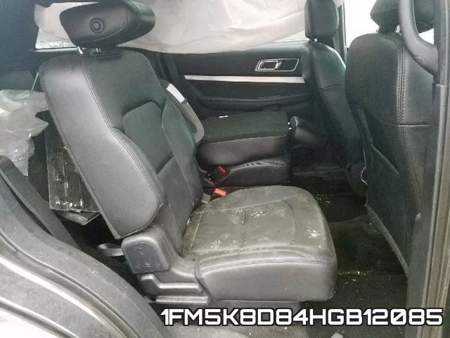 1FM5K8D84HGB12085 фото 5